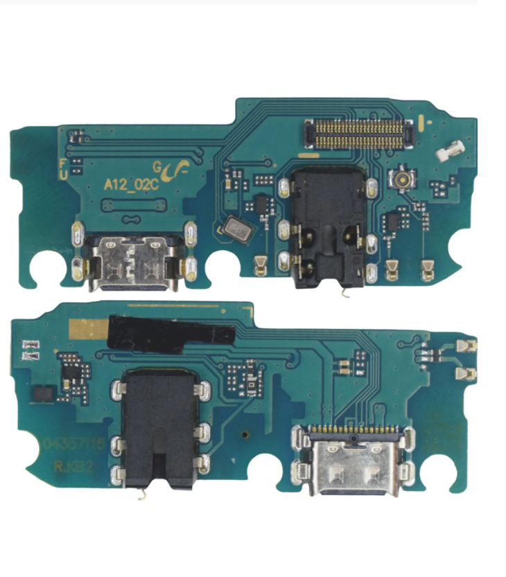 BB03 - Placa Carga Galaxy A12 / M12 Turbo